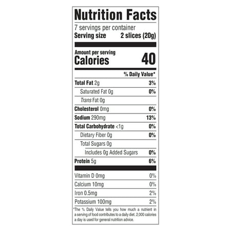 Lightlife Smart BaconÂ® Vegan Bacon Strips