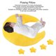 thumbnail image 4 of Baby Photography Posing Pillow Newborn Infant Cute Soft Pillow Photography PropsYellow, 4 of 4