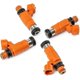 thumbnail image 2 of 4 Pieces Fuel Injectors For F115 Outboard 2000-2011 68v-8a360-00-00 Cdh210 Inp-771 15710-65d00 Xxf, 2 of 4