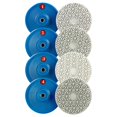 thumbnail image 5 of Granite Marble Polishing Pads Stone Finishing Long-lasting Durability Multiple Grit Options Suitable For Various Shapes, 5 of 8
