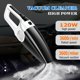 thumbnail image 1 of Aspirador de coche de 120 W Aspirador de doble uso en seco húmedo (negro + blanco) Ndcxsfigh Accesorios para autos y motos, 1 of 8