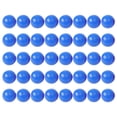thumbnail image 1 of MOVTOTOP Blue PVC Openable Lottery Balls for Decor with Bright Color Perfect for Parties and Events 1.5 Inches, 1 of 8