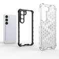 thumbnail image 3 of For Samsung Galaxy S23 5G Shockproof Honeycomb PC + TPU Protective Phone Case, 3 of 7