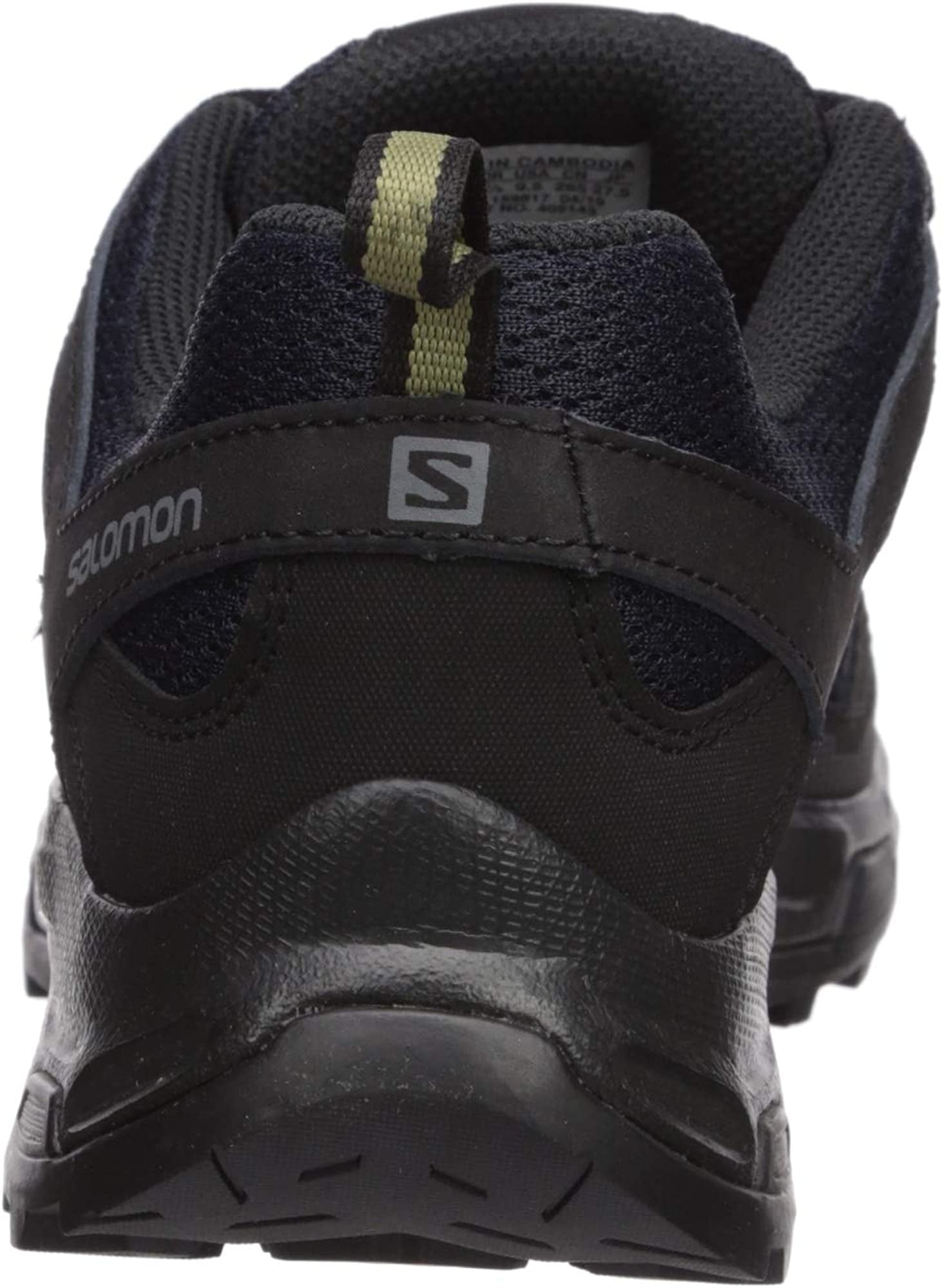 salomon pathfinder 8