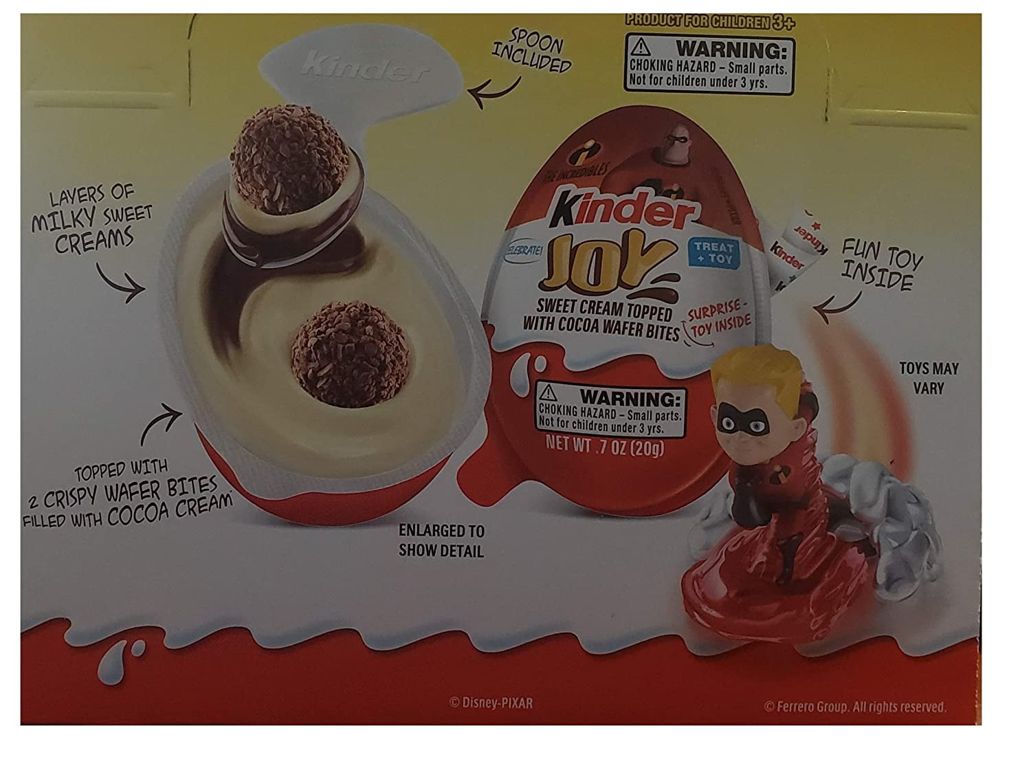 Chocolate Egg with Toy - Walmart.com