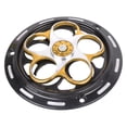 thumbnail image 4 of Motorcycle Engine Guard Aluminum Rustproof Protective Cover Cooling Fan Caps Easy Installation 145mm 5.7'', 4 of 9