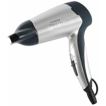 LLOYTRON - 1.2kW Travel Hair Dryer
