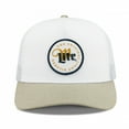 thumbnail image 3 of Miller Lite Original Lite Beer Patch Adjustable Hat, 3 of 4