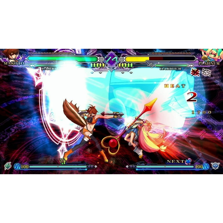 BlazBlue: Continuum Shift EXTEND Limited Edition