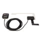 thumbnail image 2 of Receptor de radio DAB DAB+ Adaptador de receptor de radio digital portátil alimentado por USB con antena para Android, 2 of 10