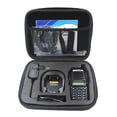 thumbnail image 2 of Radio Case Bag Carry Handbag Storage Box para -82HP Sunnimix Estuche de transporte de nailon, 2 of 8