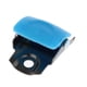 thumbnail image 4 of Zapatos de Patinaje Duraderos, Correas de Energía, Accesorios de Reparación de Abrazadera, Cierre de Correa para Patines, Hebilla de Correa para Patin Estilo B Azul claro Sunnimix Hebilla de correa de patines, 4 of 8