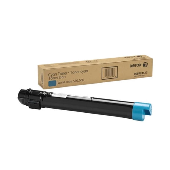 Cartucho Xerox  Cartucho de Tóner Color Cian Laser 34000 006R01532