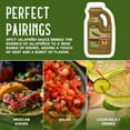 thumbnail image 3 of Louisiana Pepper Exchange 64oz Jalapeno Peppers Puree Sauce, 3 of 7