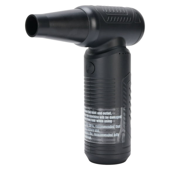 Compressed Air Duster, Powerful Rechargeable Dust Blower Portable for Home