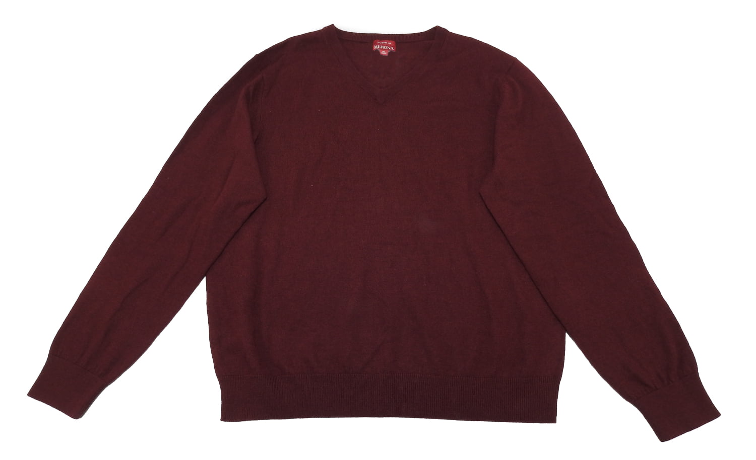 hand knitted Wine-red and dark purple sweater merino wool sweater mens swater