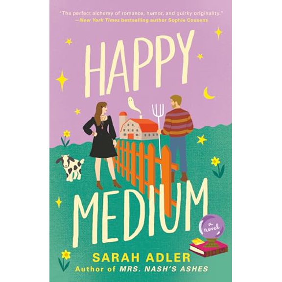 Pre-Owned Happy Medium Paperback