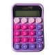 thumbnail image 4 of Linda Calculadora, Calculadora Solar, Botones , Calculadora de Escritorio de 10 Dígitos, Calculadora de Escritorio Mecánica para la Escuela, Of Violeta, 4 of 8