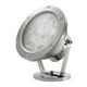 thumbnail image 1 of Estevez Proyector LED Exterior GYROS 9W Acero Inoxidable 3000K IP67, 1 of 10