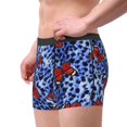 thumbnail image 4 of Bingfone Abstract Colorful Butterflies Men'S Underwear - Casual Stretch Boxer Briefs-Xx-Large, 4 of 9