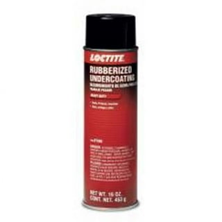 Loctite shop rubberized undercoating