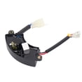 thumbnail image 2 of Rectificador Regulador De Voltaje AVR, Generador Resistente Al Desgaste, Regulador De Voltaje Automático De Plástico Para Gasolina 168F 170F ANGGREK Otros, 2 of 8