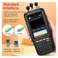 thumbnail image 3 of Loomza OTDR 1550nm Touch Screen USB Ethernet Optical Time Domain Reflectometer Fiber Tester, 3 of 6
