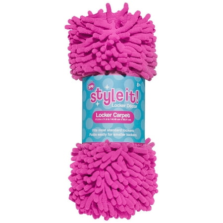 3c4g Locker Carpet Fuchsia Walmart Com