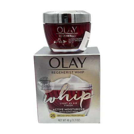 Regenerist Whip Active Moisturizer SPF 25 1.7 oz 48 g