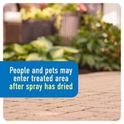 Roundup Weed and Grass Killer4 with Trigger Sprayer, 1 gal.