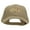 Khaki, variant on Cafe Mocha Low Profile Cap - Black OSFM
