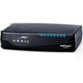 thumbnail image 4 of ARRIS Surfboard SBV3202 DOCSIS 3.0 Cable Modem, Certified for Xfinity Internet & Voice (Black), 4 of 6