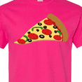 thumbnail image 4 of Inktastic Pizza Slice T-Shirt, 4 of 5