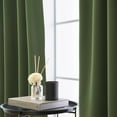 thumbnail image 6 of Best Home Fashion Thermal Grommet Blackout Curtain, 6 of 8