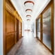 thumbnail image 3 of Lámpara De Techo Luz Ideal, Plafón 450 Madera Grande Liso., 3 of 4