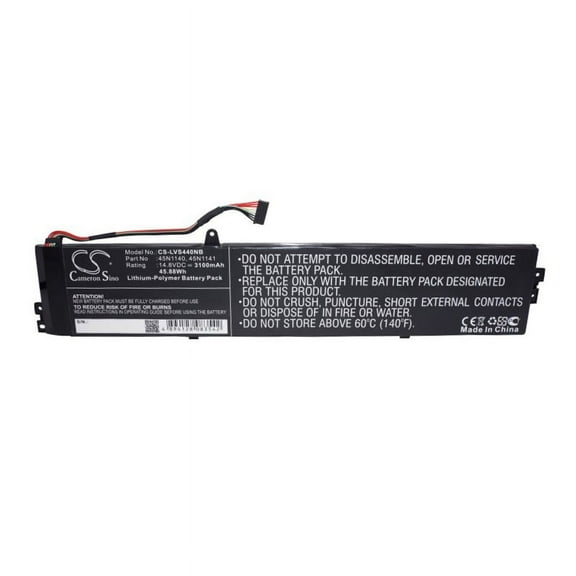 3100mAh 121500158 45N1138 45N1140 45N1139 45N1141 Battery for Lenovo Thinkpad S3-S431 Thinkpad S440 20AY Thinkpad S3-S440 ThinkP