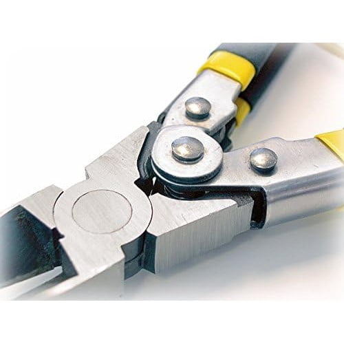 Titan Tools 11412 7-1/2" Compound Diagonal Cutter