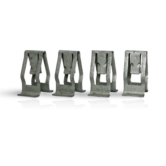 Polaris RZR Ranger Sportsman General 2014-2024 Metal Dash Trim Clips - 7519806