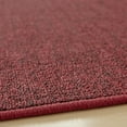 thumbnail image 3 of Mainstays Titan Solid Indoor Accent Rug, Red, 17.4" x 30", 3 of 5