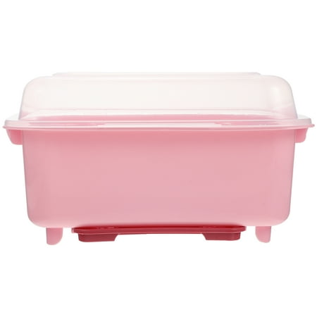 

Plastic Cutlery Storage Case Plastic Bowl Dish Chopstick Dustproof Storage Box