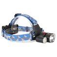 thumbnail image 1 of Eigraketly Luces de cabeza LED de aleación de aluminio recargable T6 COB haz brillante luces de diadema multifuncionales para Camping suministros Ropa Deportiva, Zapatos, 1 of 6