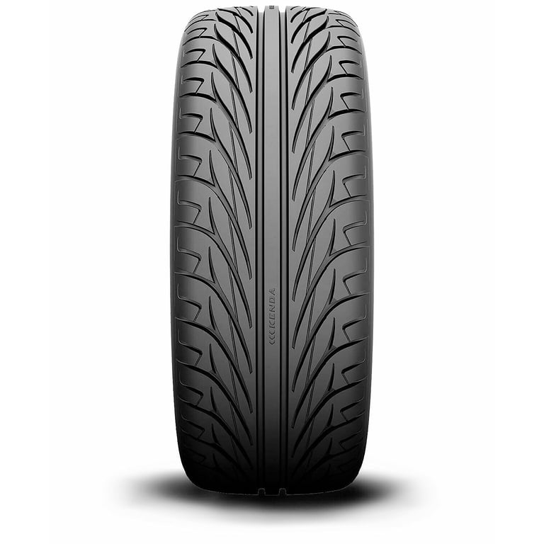 Kenda Kaiser KR20A High Performance 235/40R18 91W Tire Fits Honda