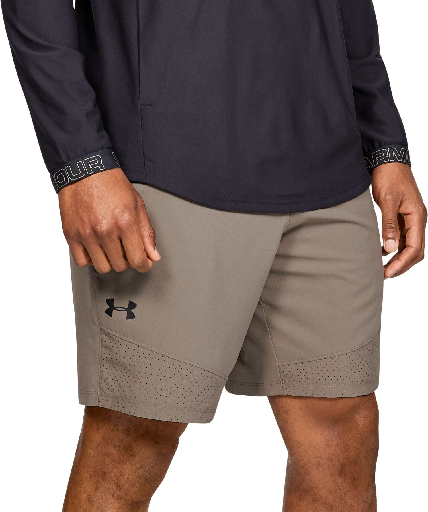 men's ua vanish woven shorts