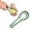 Z-3-Light Green-2.79x7.48 Inch, variant on 3‑in‑1 Multifunctional Avocado Slicer Tool, Handheld Fruit Cutter and Pit Remover, Practical Durable Kitchen Gadget for Slicing, Dicing and Pitting Fresh Avocados 1Pcs
