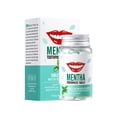 thumbnail image 2 of Salud y Belleza, Cuidado Personal, Pasta de Dientes, Pastillas Masticables de Pasta de Dientes Naturales, Frasco de Vidrio Ecológico, Hidroxiapatita Remineralizante SIN Flúor, 30 Tabletas, una pasta d, 2 of 9
