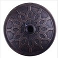 thumbnail image 2 of Base de Parasol Ronde de 17,5 Pieds' sur Pied pour Marché, Patio, Extérieur, Jardin, Robuste, 2 of 4