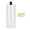 thumbnail image 1 of Dioche 0.8L Titration Barrel Pump Additives Liquid Storage Container With Scale, 1 of 8