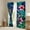 Green Pink, variant on Erosebridal Animal Turtle Curtains for Living Room,Wildlife Seashell Starfish Curtains and Drapes (52x84),Sealife Bedroom Decor