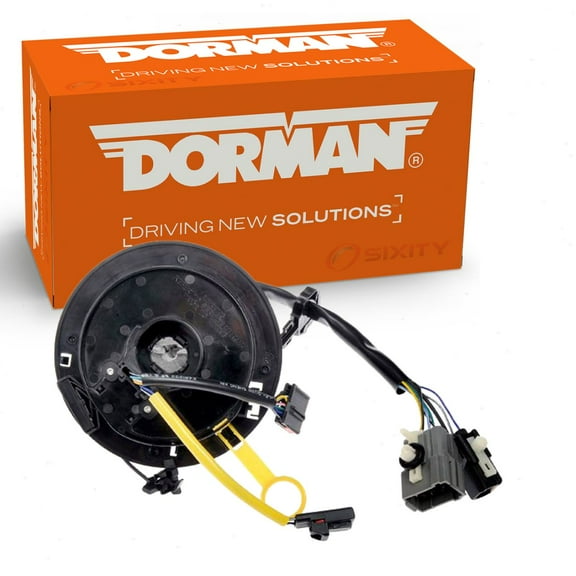 Dorman Air Bag Clockspring compatible with Ford F-250 Super Duty 2005-2007