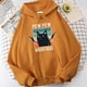 thumbnail image 1 of Pew Pew Madafaks lindo divertido impreso sudadera hombres otoño cuello redondo con capucha moda sudaderas con capucha de gran tamaño moda Casual chándal, 1 of 3